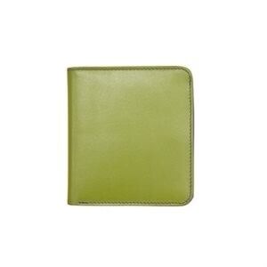ILI RFID Leather Mini Bi-fold